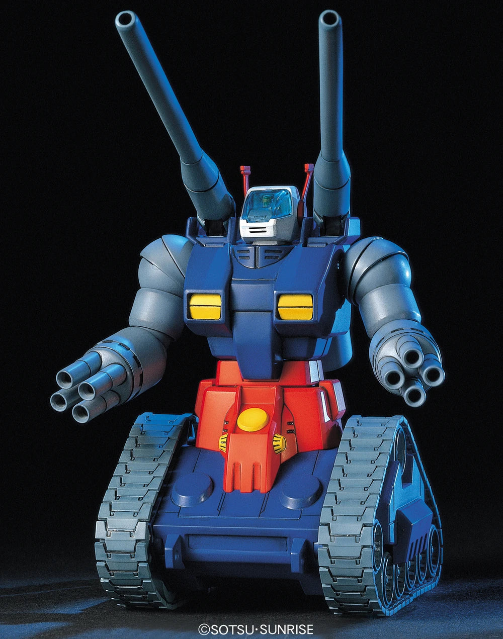 HG RX-75 GUNTANK