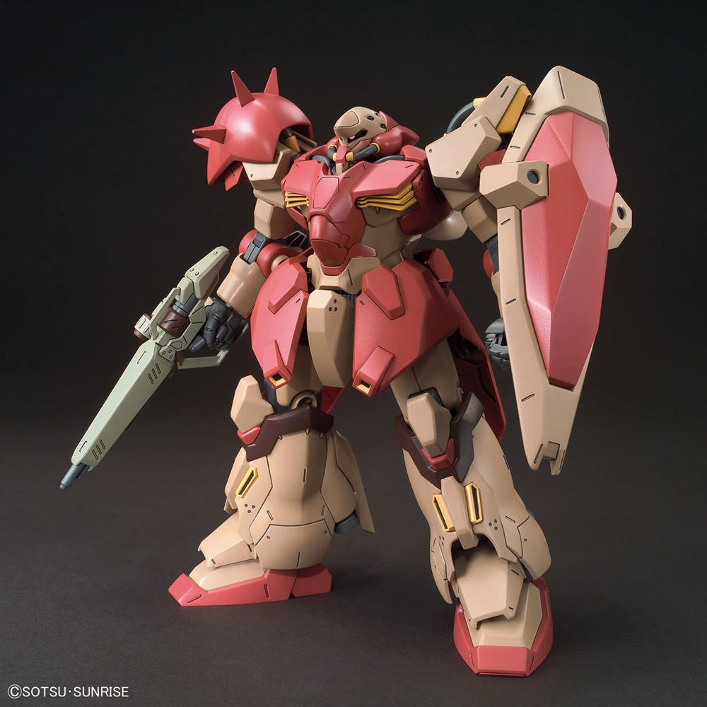 HG ME02R-F01 Messer TYPE-F01