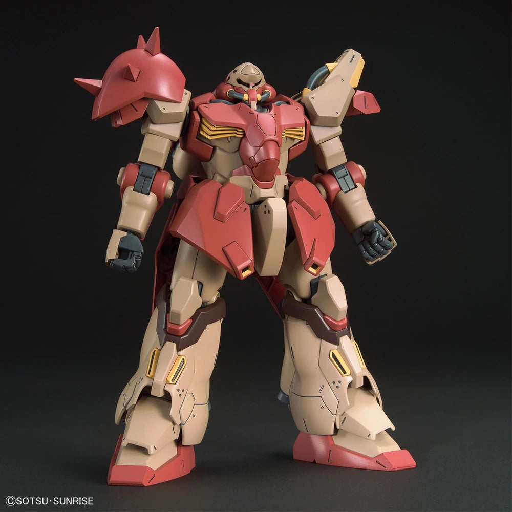 HG ME02R-F01 Messer TYPE-F01