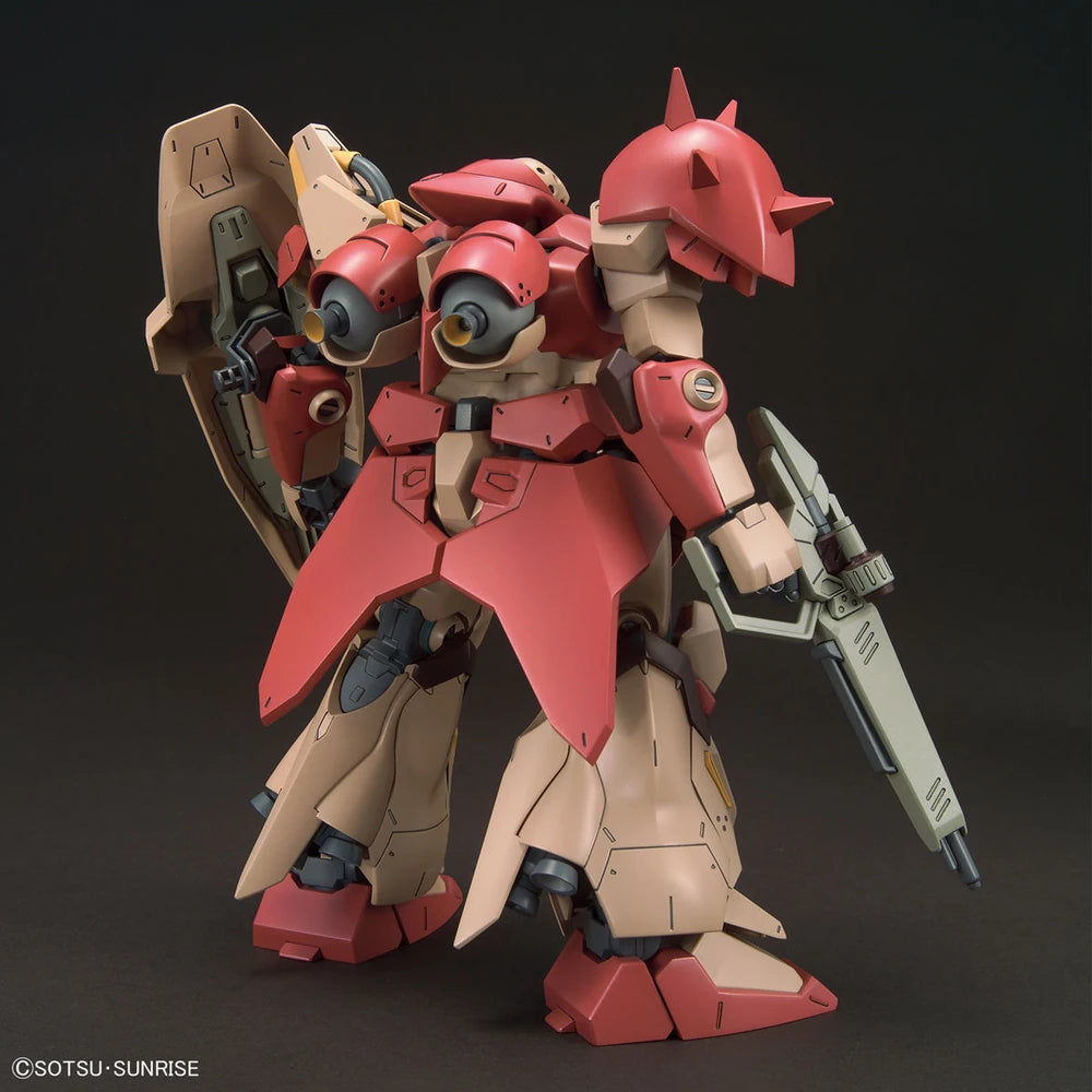 HG ME02R-F01 Messer TYPE-F01