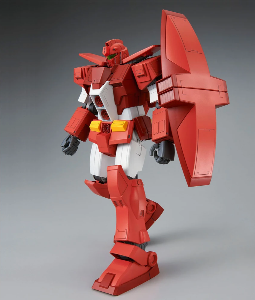 PREMIUM BANDAI HG MRXGM-009 PSYCHO GM