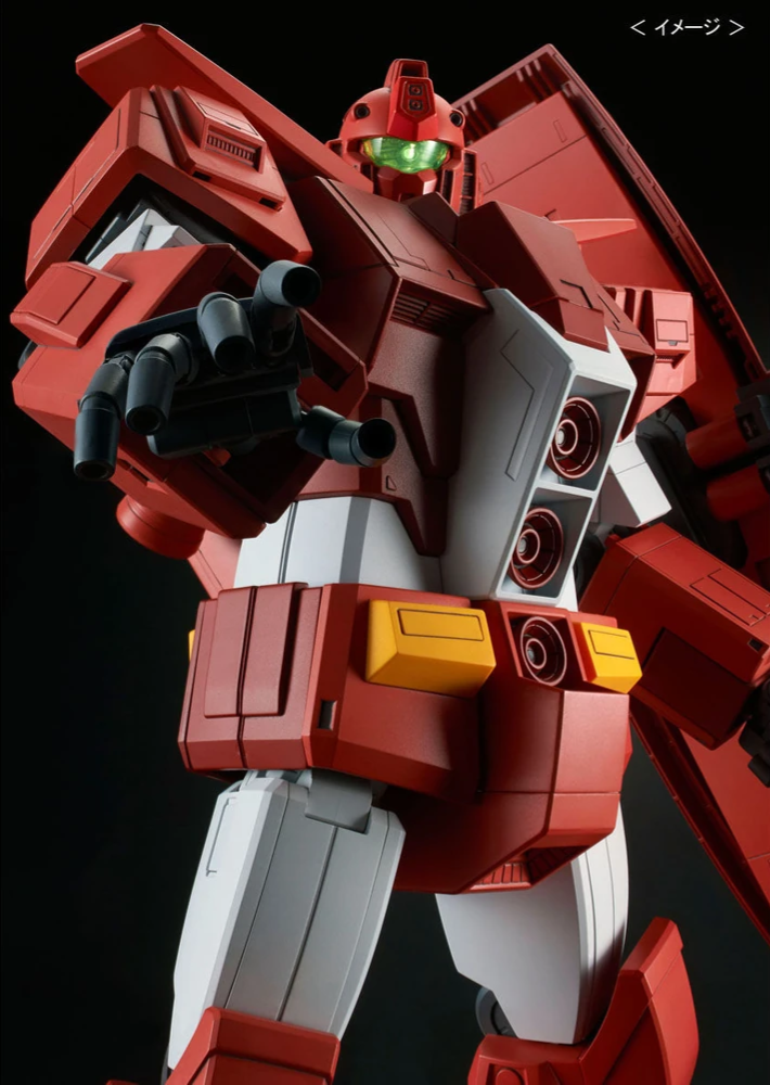 PREMIUM BANDAI HG MRXGM-009 PSYCHO GM