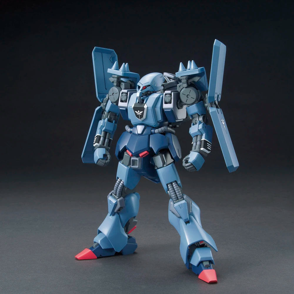 HG AMX-101E PROTECTIVE GALLUS