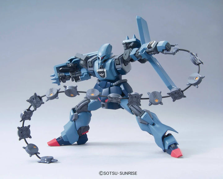 HG AMX-101E PROTECTIVE GALLUS