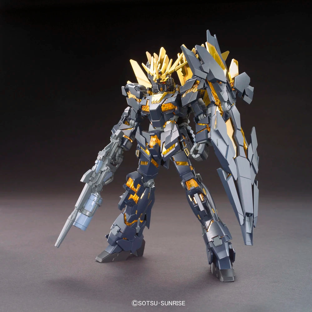 HG RX-0(N) UNICORN GUNDAM 02 BANSHEE NORN (Destroy Mode)