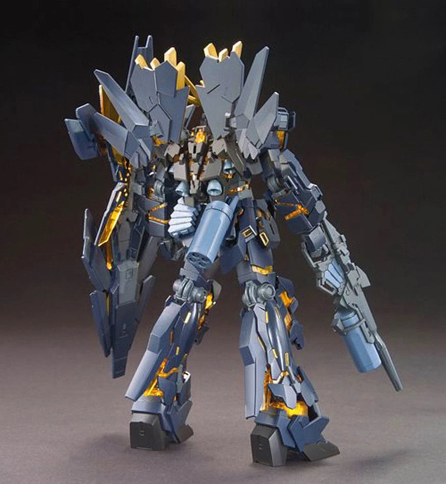 HG RX-0(N) UNICORN GUNDAM 02 BANSHEE NORN (Destroy Mode)