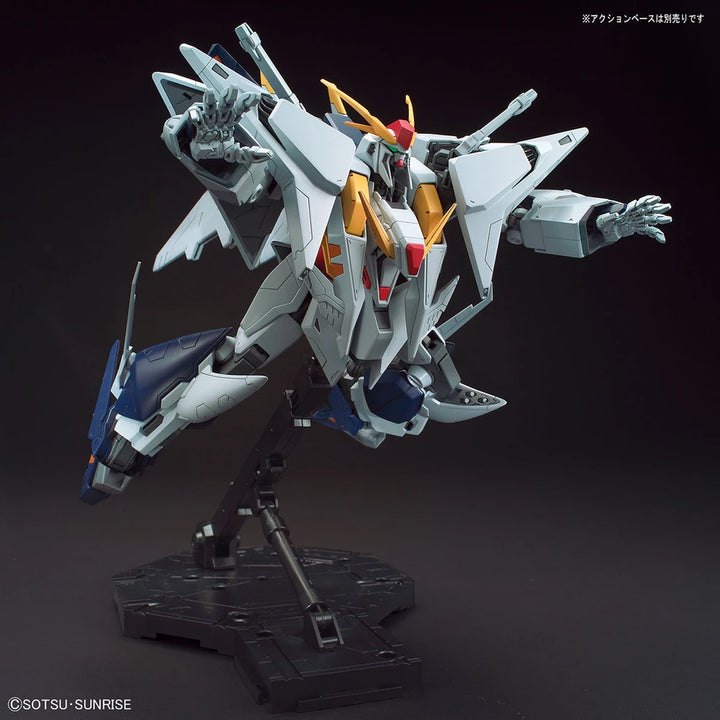 HG RX-105 XI GUNDAM