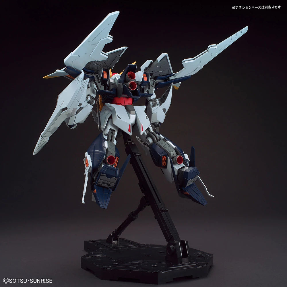 HG RX-105 XI GUNDAM