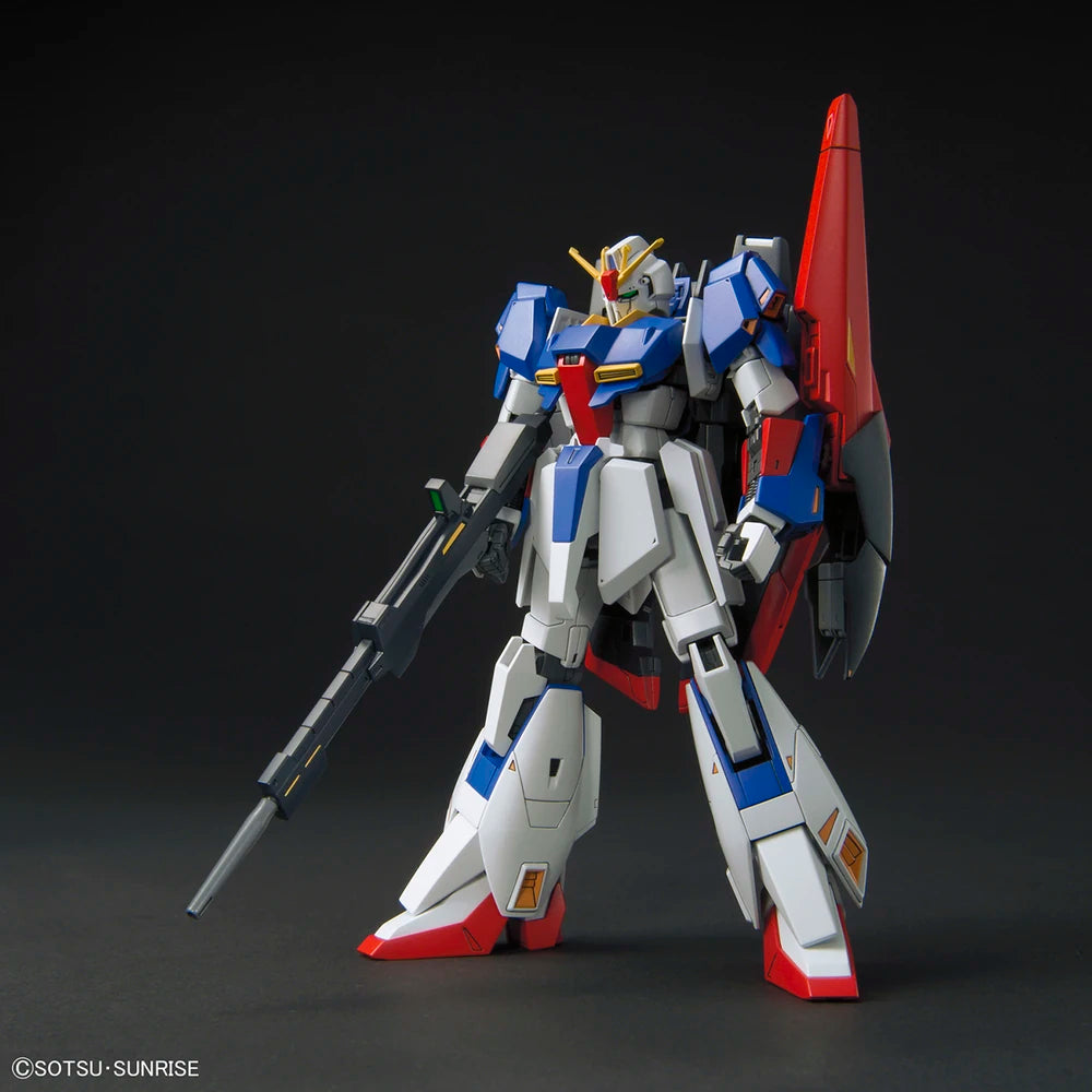 HG MSZ-006 ZETA GUNDAM (Gunpla Evolution Project)