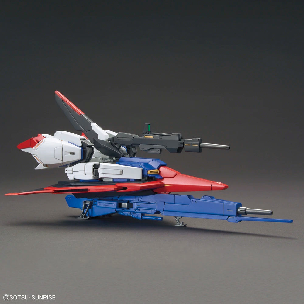 HG MSZ-006 ZETA GUNDAM (Gunpla Evolution Project)