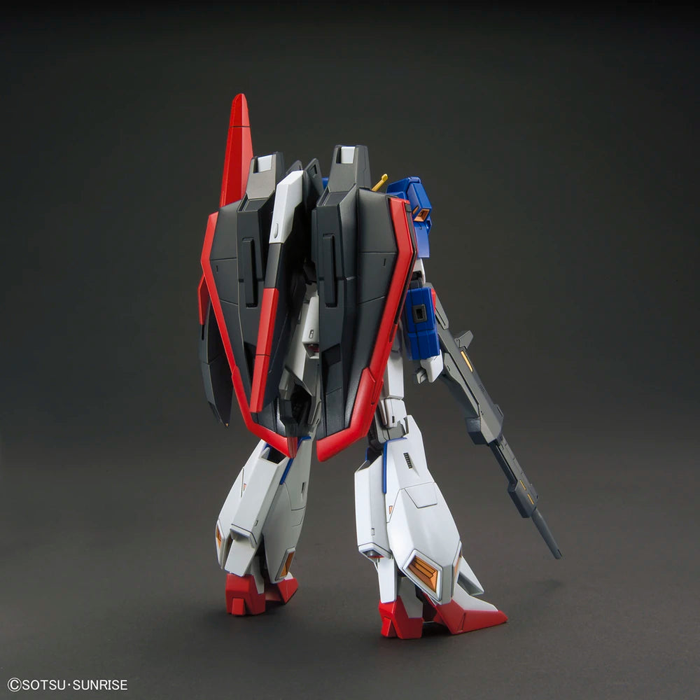 HG MSZ-006 ZETA GUNDAM (Gunpla Evolution Project)
