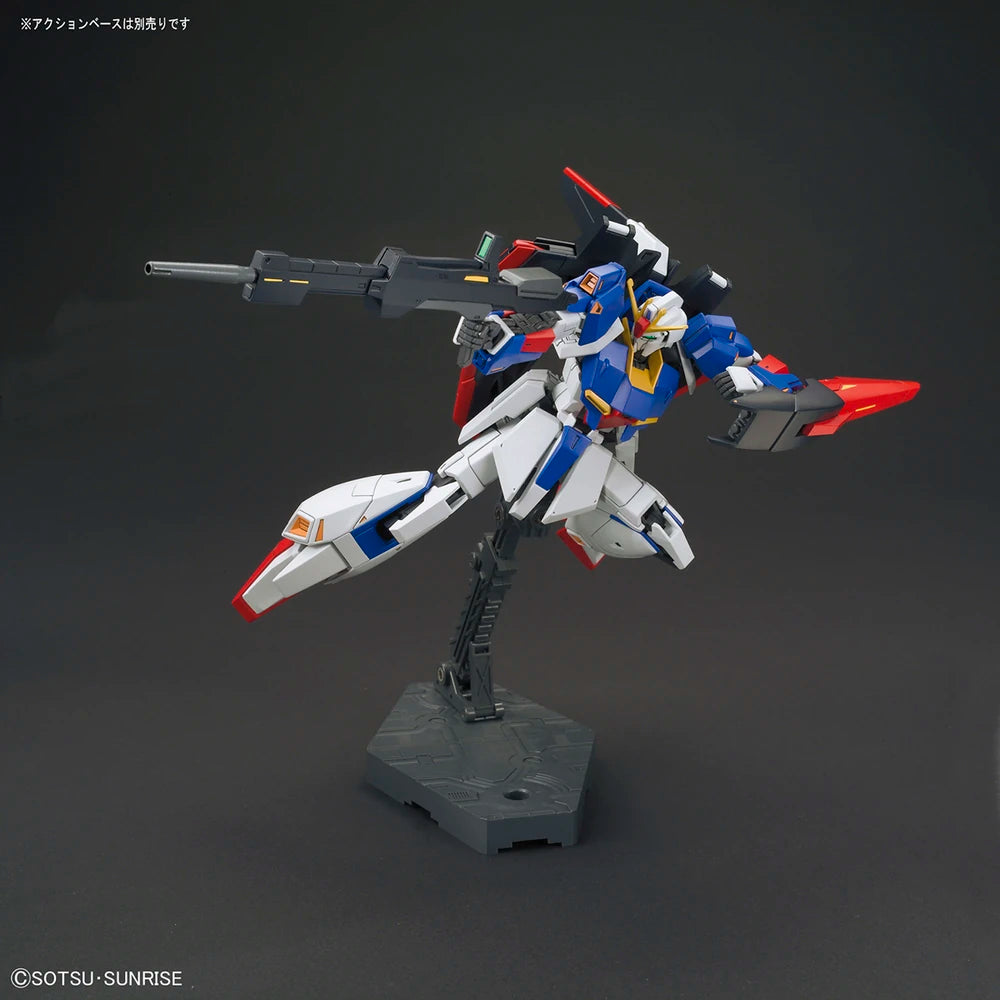 HG MSZ-006 ZETA GUNDAM (Gunpla Evolution Project)