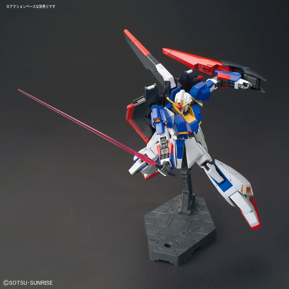 HG MSZ-006 ZETA GUNDAM (Gunpla Evolution Project)