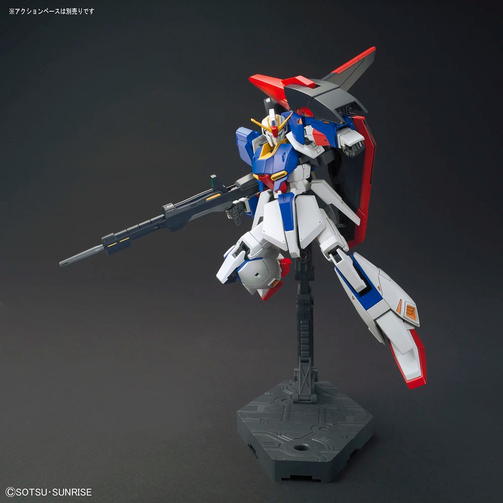 HG MSZ-006 ZETA GUNDAM (Gunpla Evolution Project)