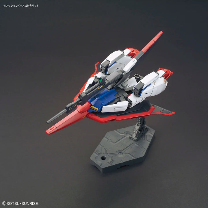 HG MSZ-006 ZETA GUNDAM (Gunpla Evolution Project)