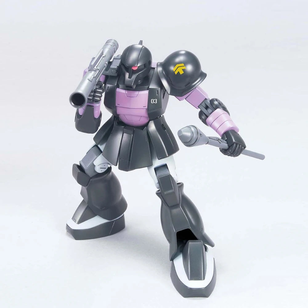 HG MS-05B ZAKU 1 (Black Tri-Stars Type)