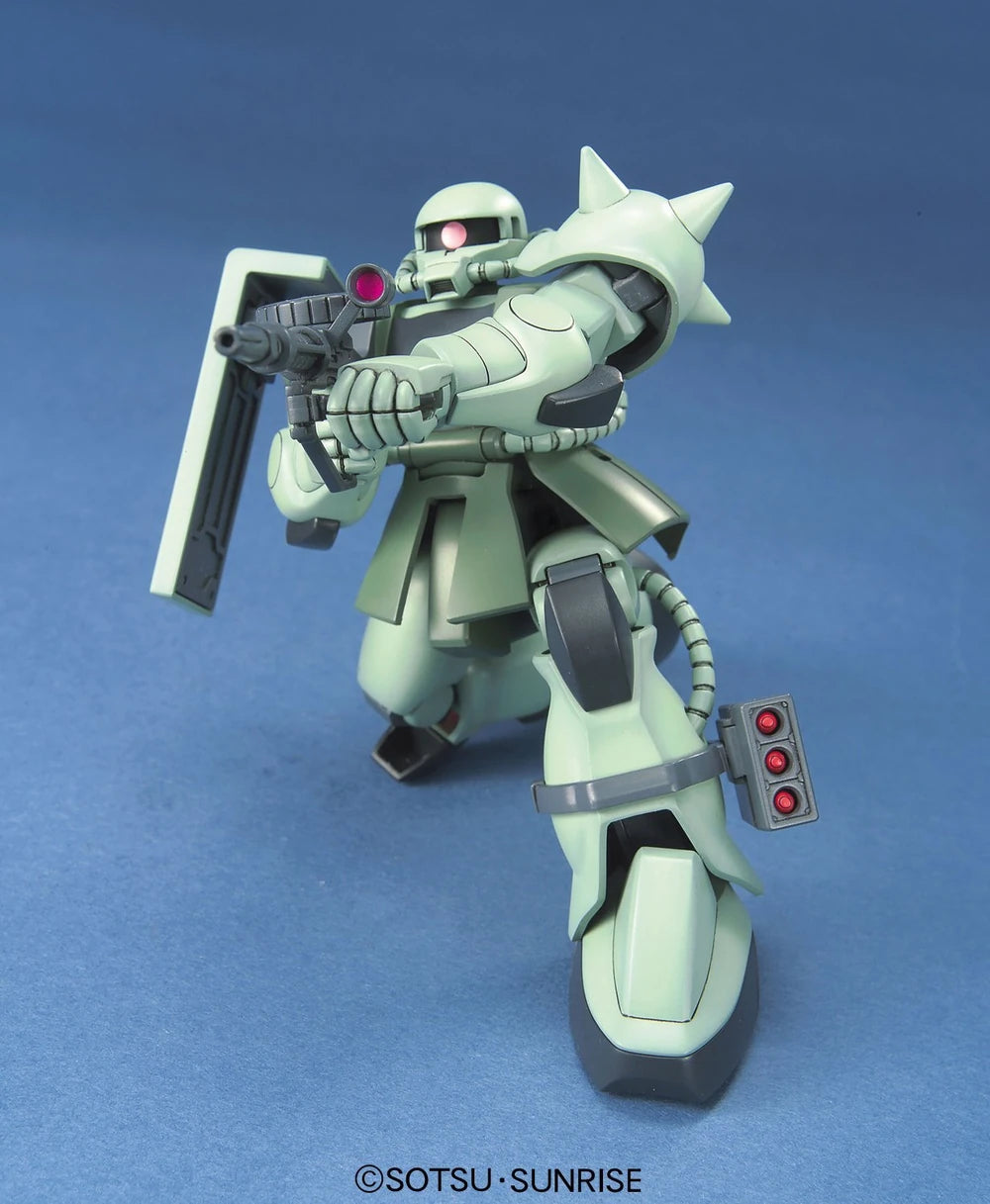 HG MS-06F ZAKU II (2003)