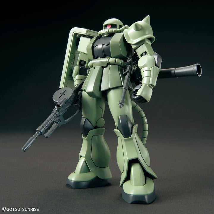 HG MS-06 ZAKU II [Revive]