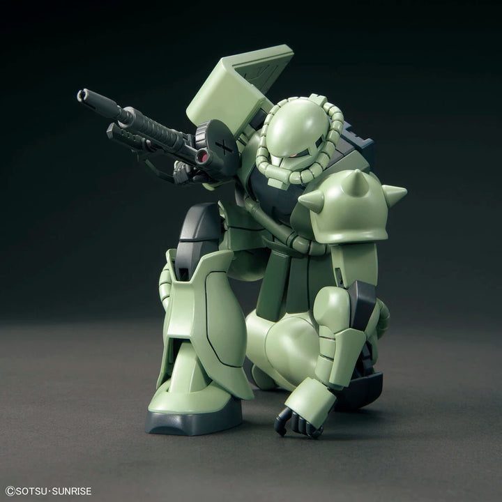 HG MS-06 ZAKU II [Revive]
