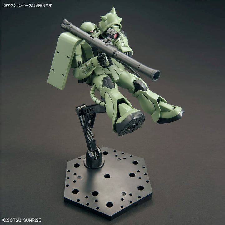 HG MS-06 ZAKU II [Revive]
