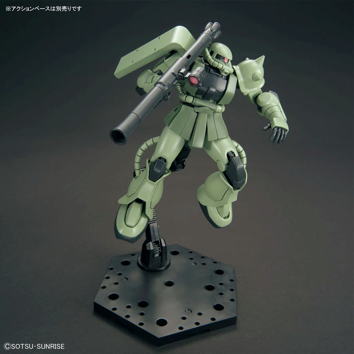 HG MS-06 ZAKU II [Revive]
