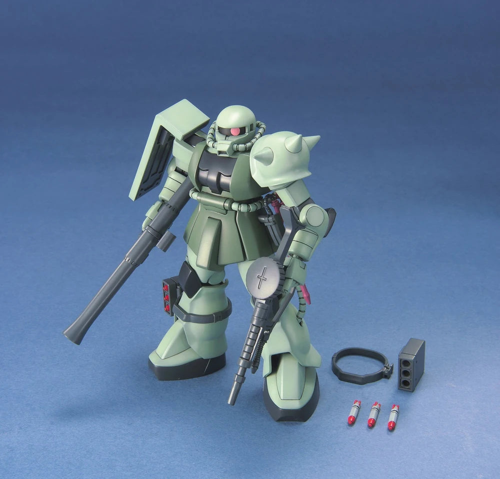 HG MS-06F ZAKU II (2003)
