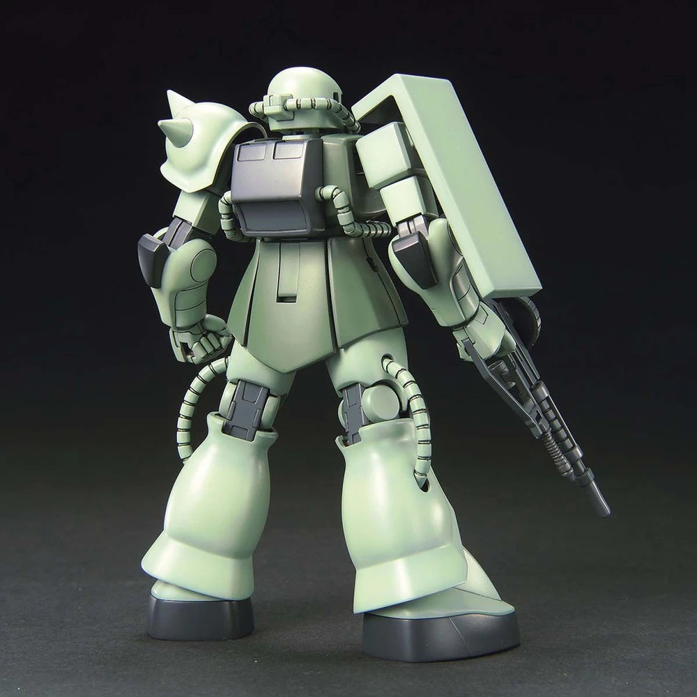 HG MS-06F ZAKU II (2003)