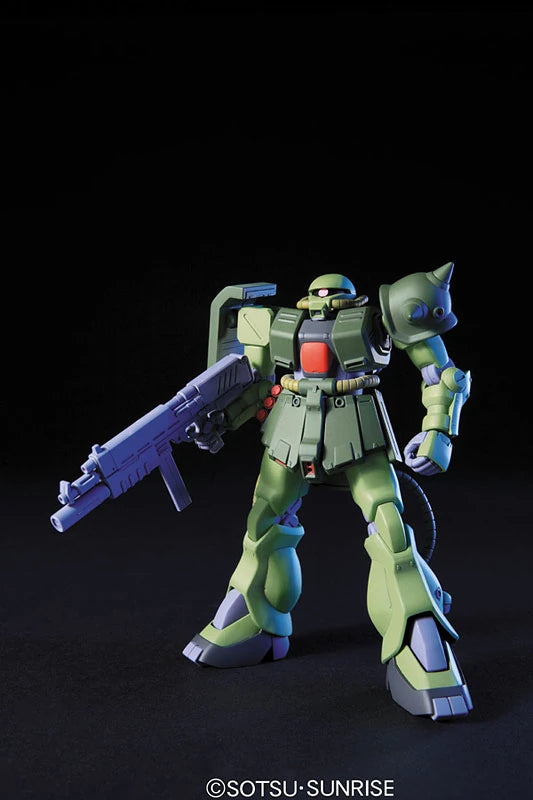 HG MS-06FZ ZAKU II KAI