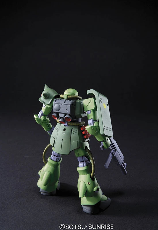 HG MS-06FZ ZAKU II KAI