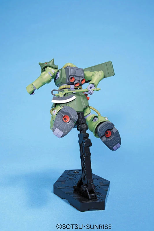 HG MS-06FZ ZAKU II KAI