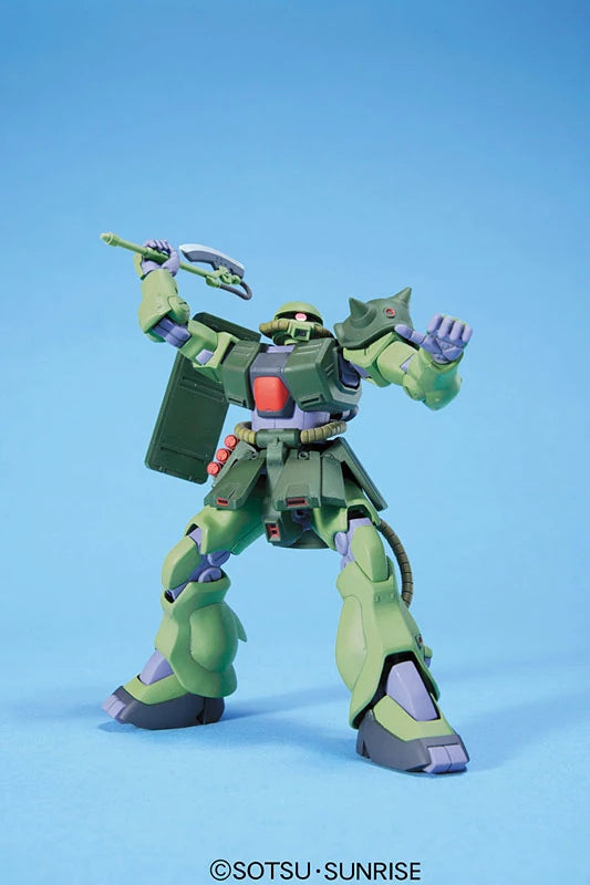 HG MS-06FZ ZAKU II KAI
