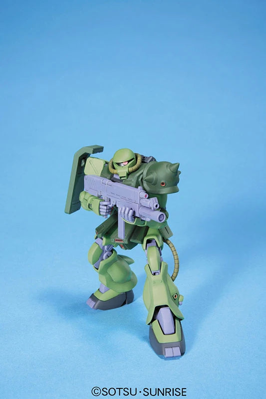 HG MS-06FZ ZAKU II KAI