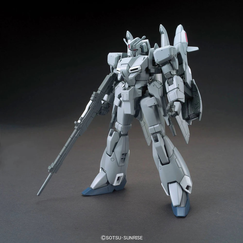 HG MSZ-006A1 ZETA PLUS A1 (Unicorn Ver.)