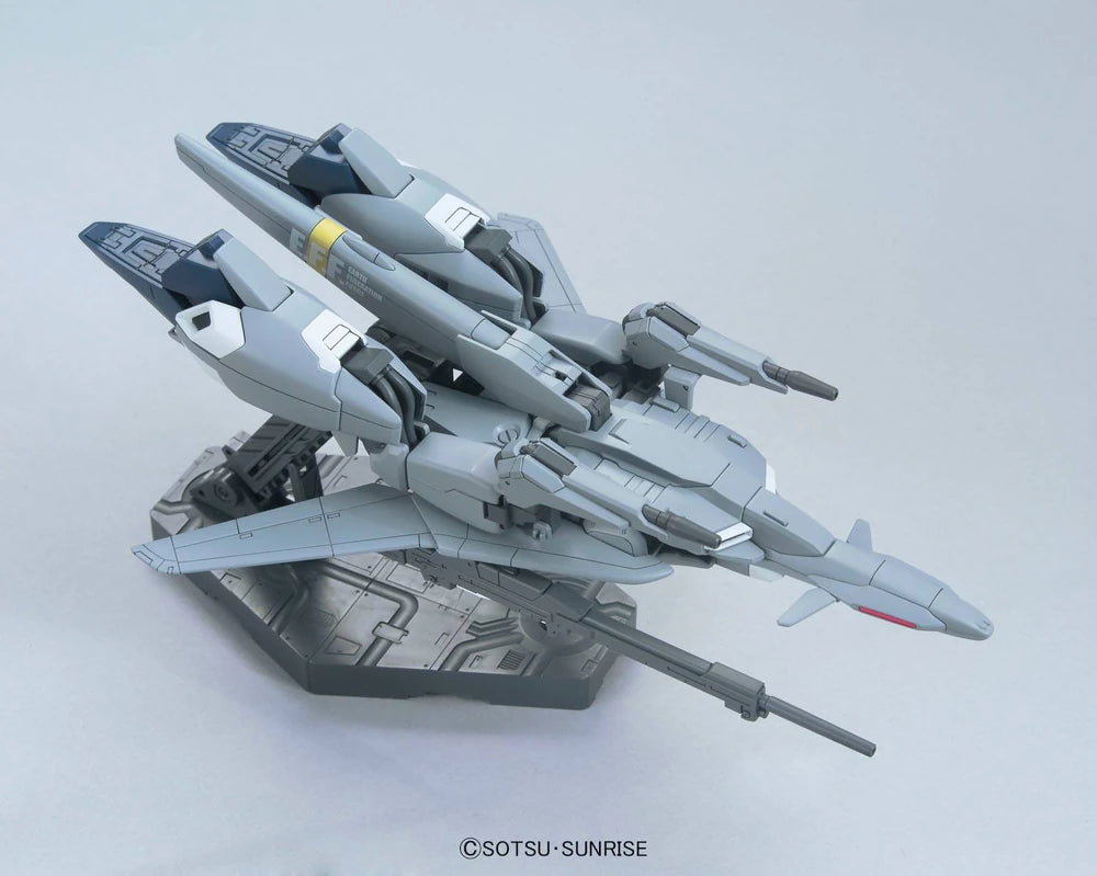 HG MSZ-006A1 ZETA PLUS A1 (Unicorn Ver.)