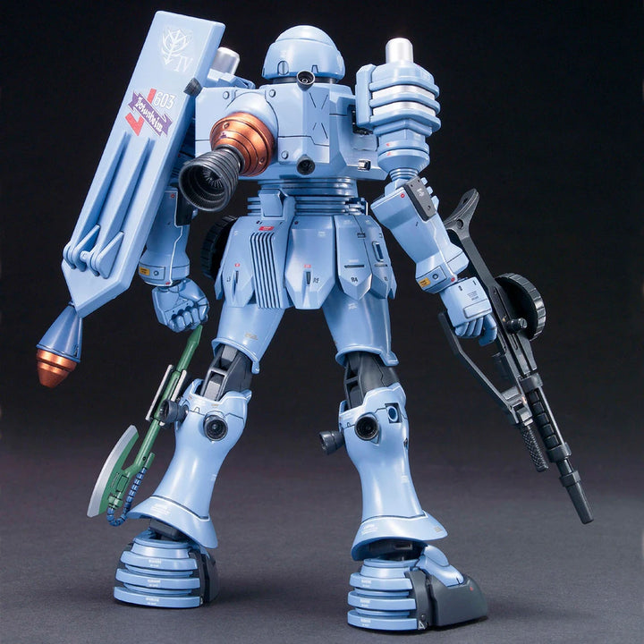 HG EMS-10 ZUDAH