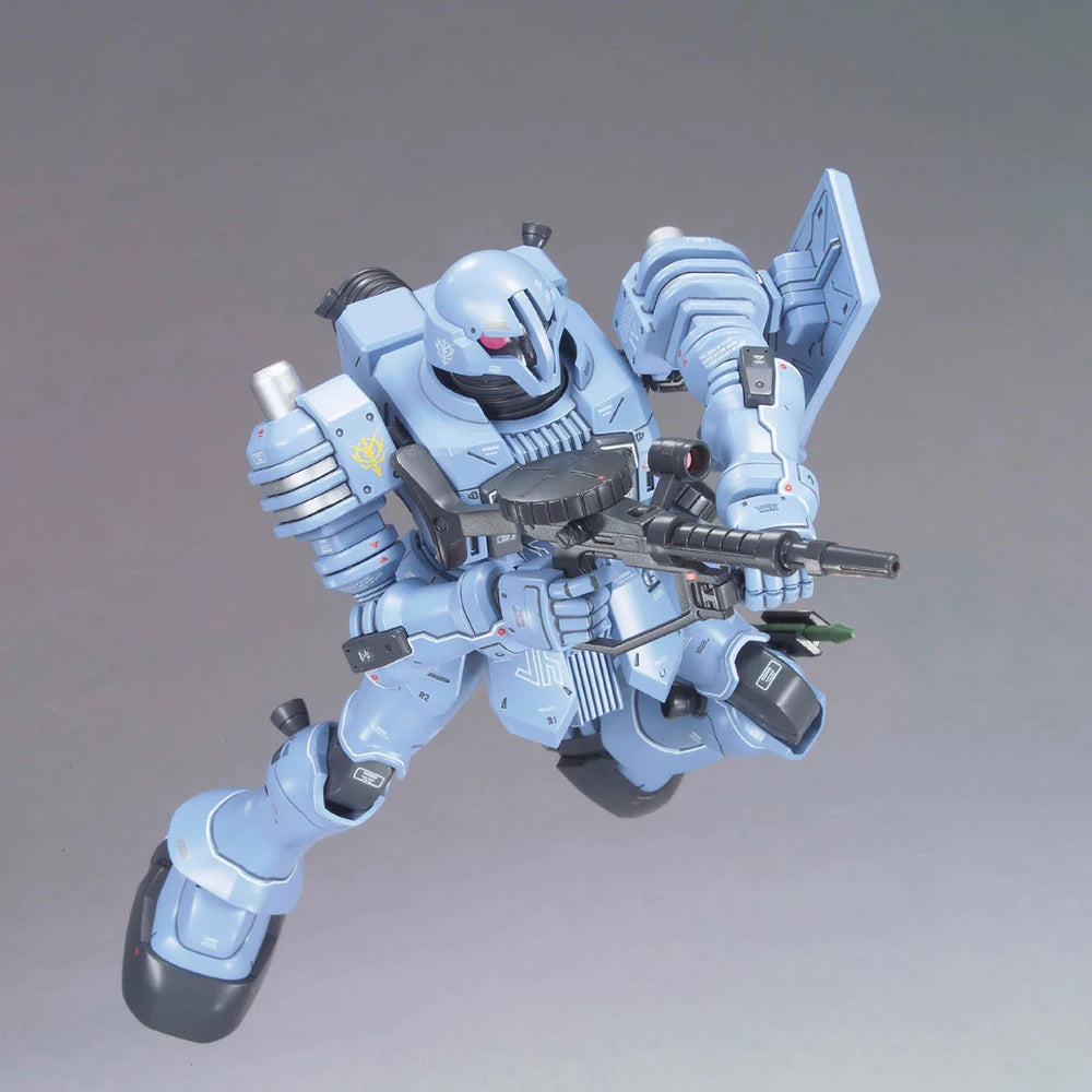 HG EMS-10 ZUDAH