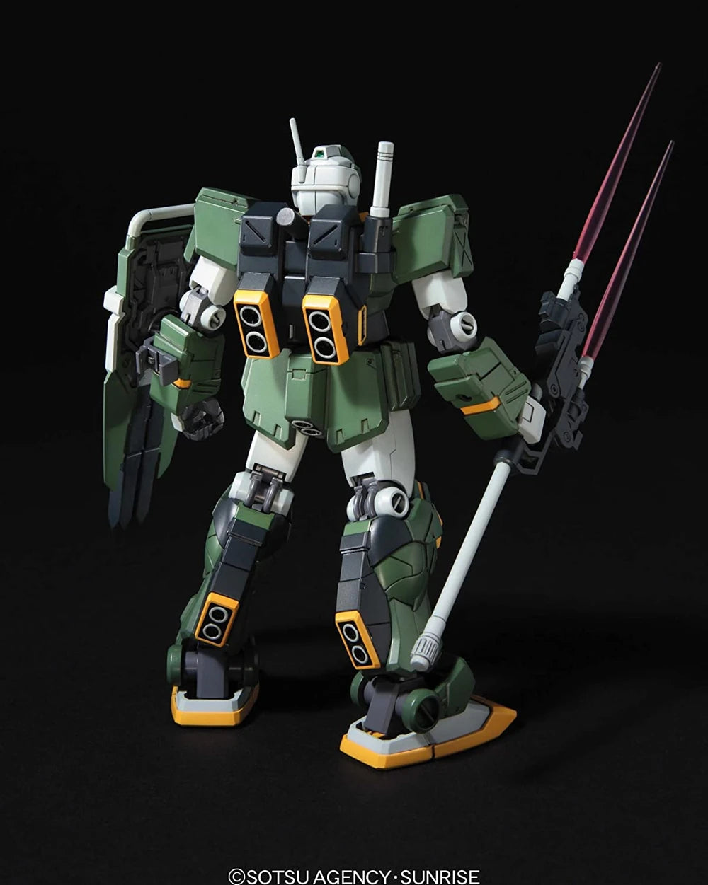HG RGM-79FP GM STRIKER