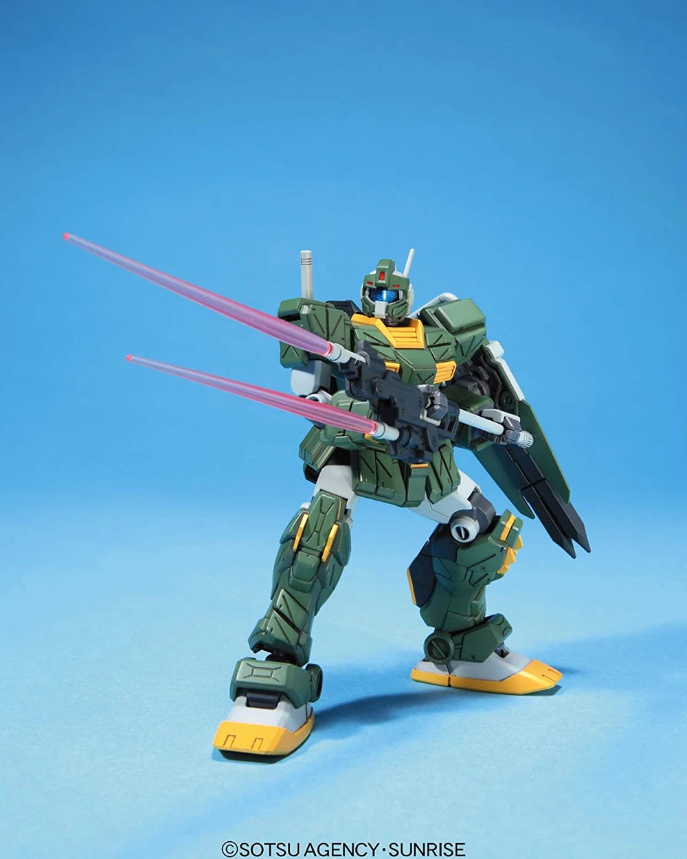 HG RGM-79FP GM STRIKER