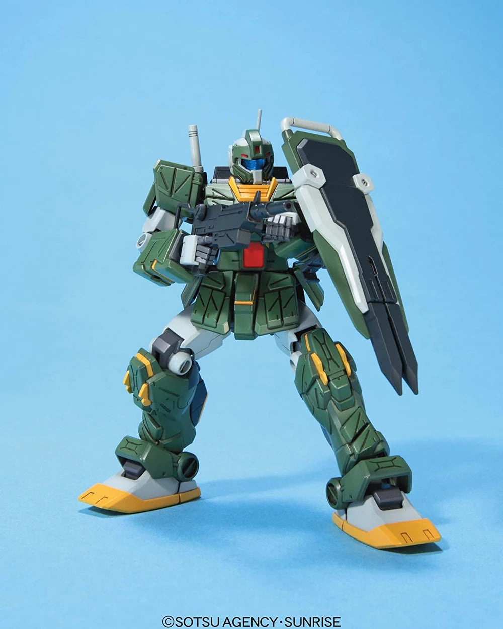 HG RGM-79FP GM STRIKER