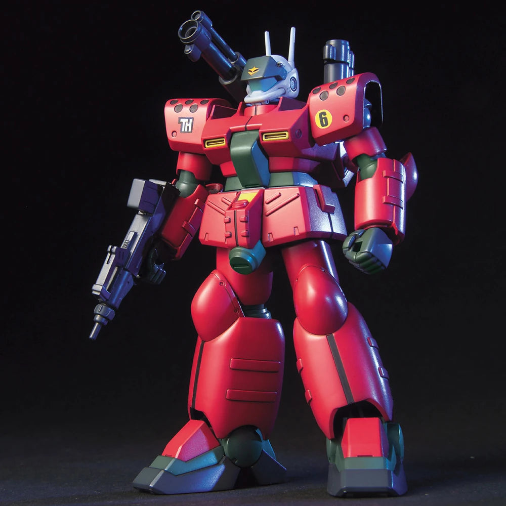 HG RX-77D GUNCANNON MASS PROD. TYPE