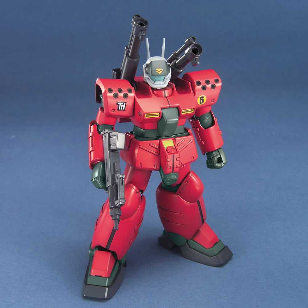 HG RX-77D GUNCANNON MASS PROD. TYPE