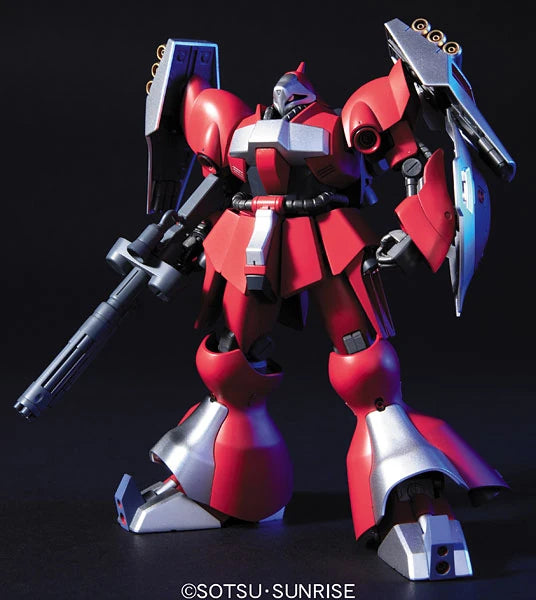 HG MSN-03 JAGD DOGA (Quess Air Custom)