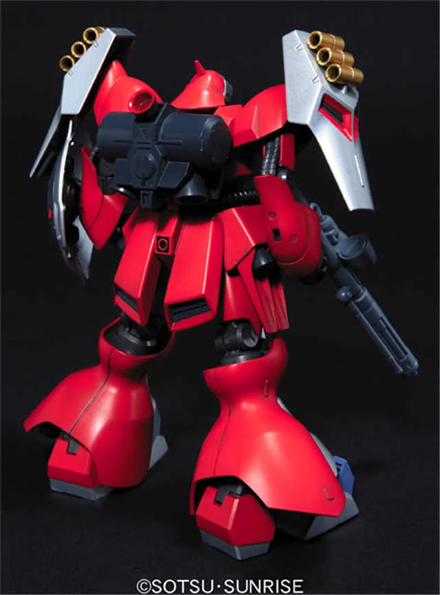 HG MSN-03 JAGD DOGA (Quess Air Custom)
