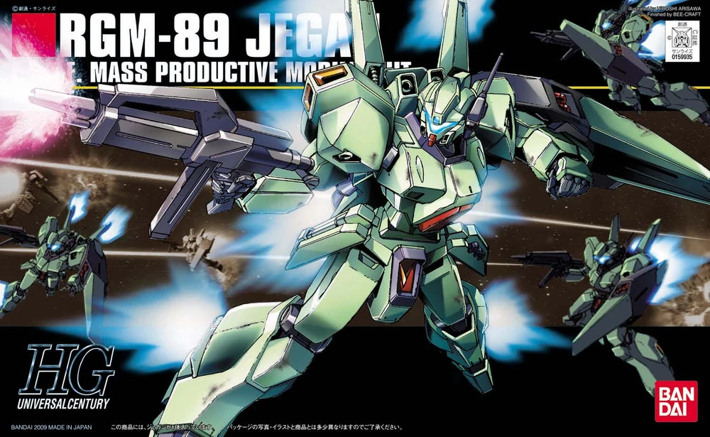 HG RGM-89 JEGAN