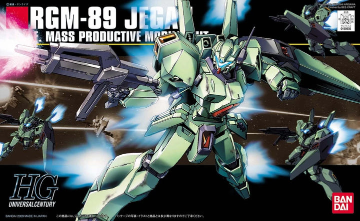 HG RGM-89 JEGAN