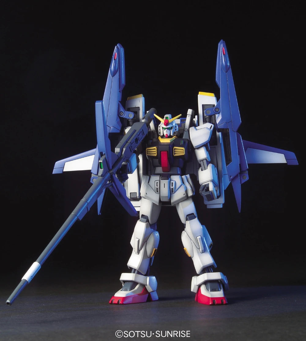 HG RX-178+FXA-05D SUPER GUNDAM