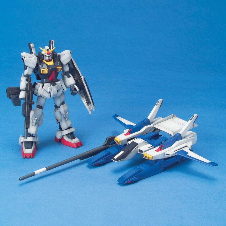 HG RX-178+FXA-05D SUPER GUNDAM