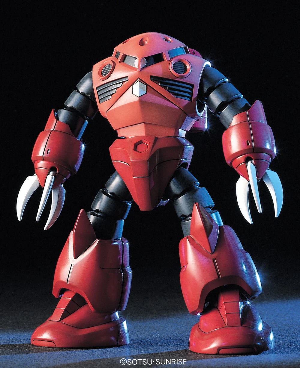 HG MSM-07S Z'Gok Char´s