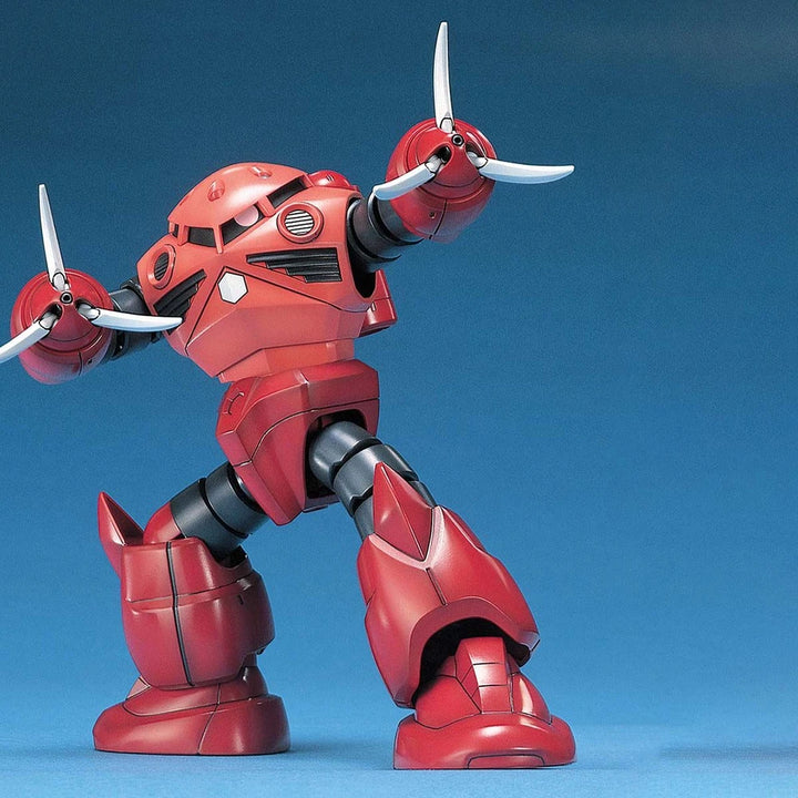 HG MSM-07S Z&