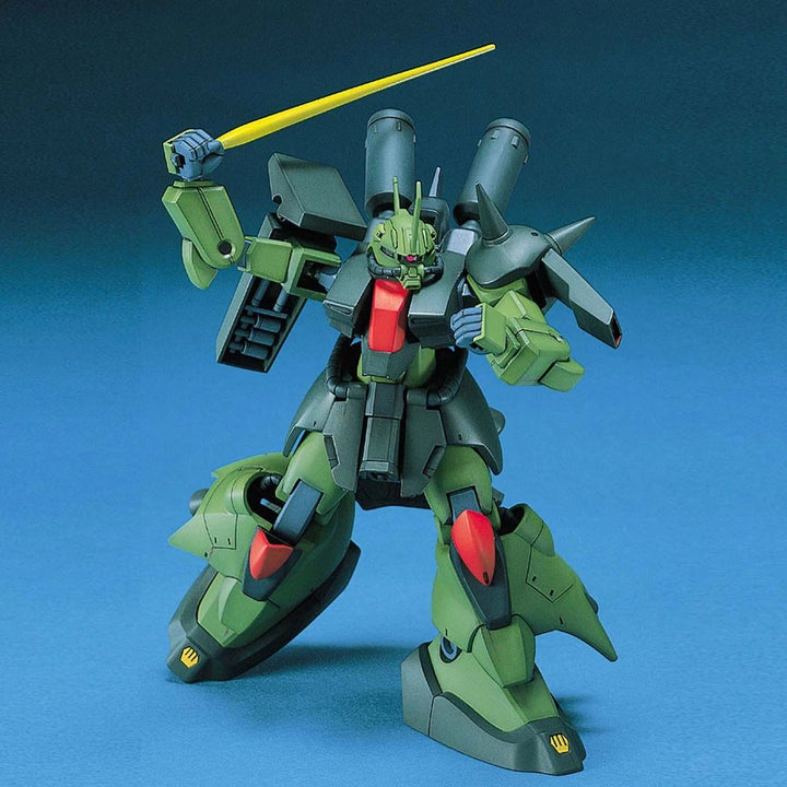 HG AMX-011S ZAKU III CUSTOM